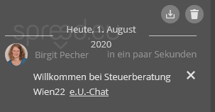 Text-Chat Text-Chat